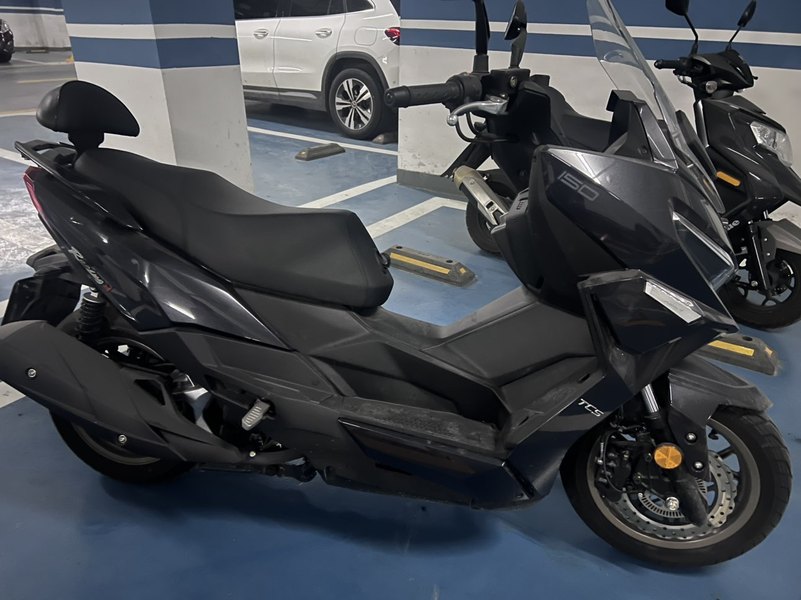 二手光阳Racing H 150