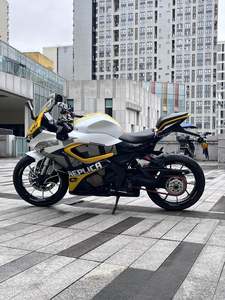 二手QJMOTOR赛250