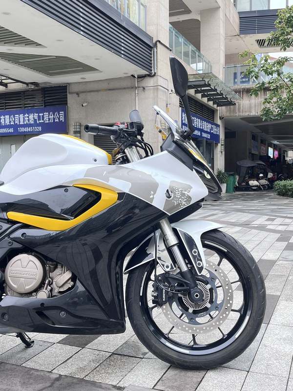 二手QJMOTOR赛250