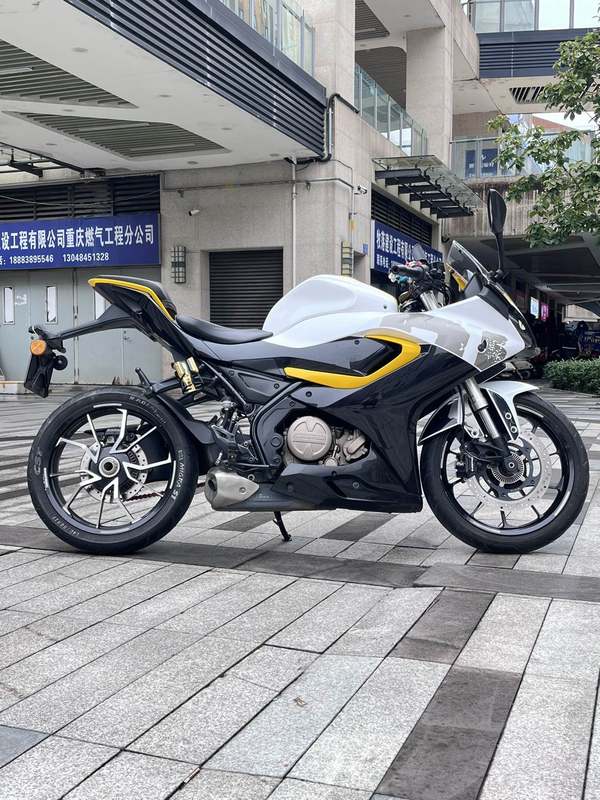 二手QJMOTOR赛250