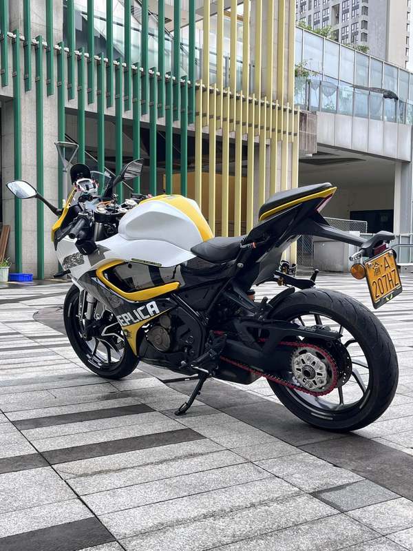 二手QJMOTOR赛250