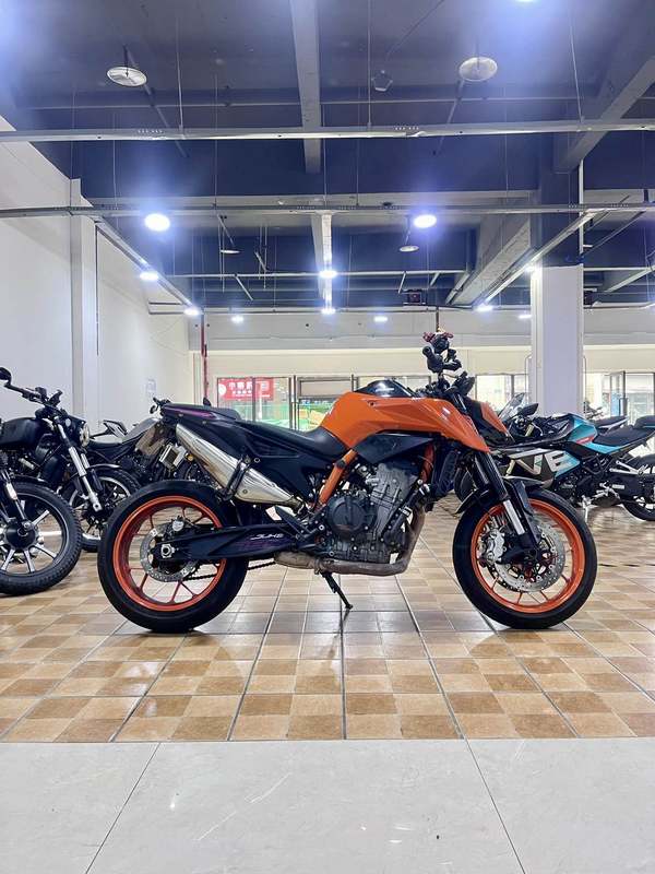 二手KTMR2R790 Duke