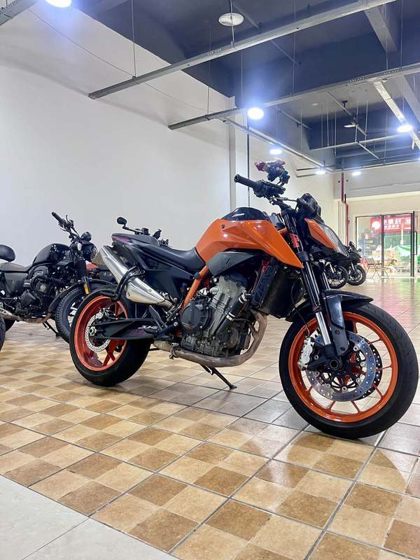 二手KTMR2R790 Duke