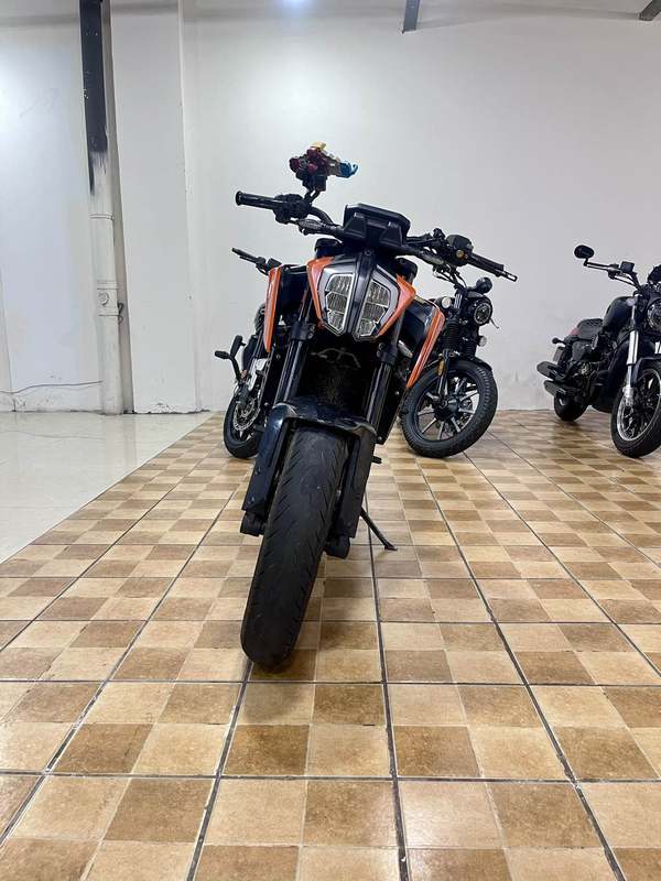 二手KTMR2R790 Duke