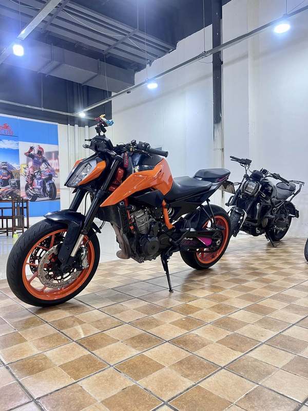 二手KTMR2R790 Duke