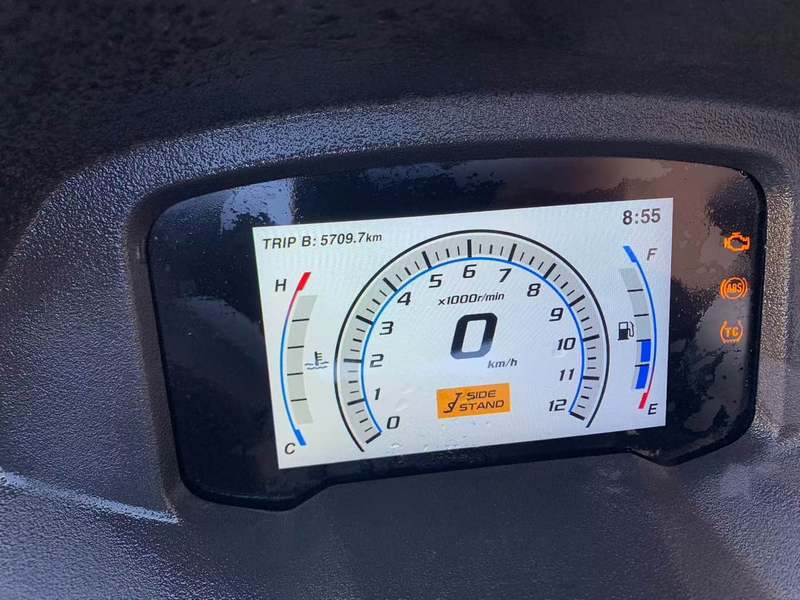 二手豪爵UFR150