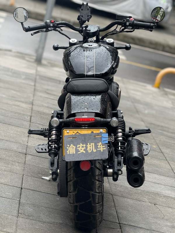 二手奔达金吉拉450