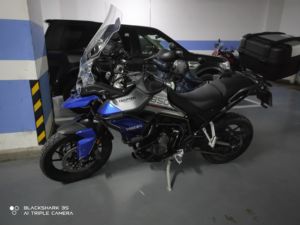 二手凯旋Tiger 850
