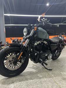 二手哈雷戴维森硬汉 lron 1200