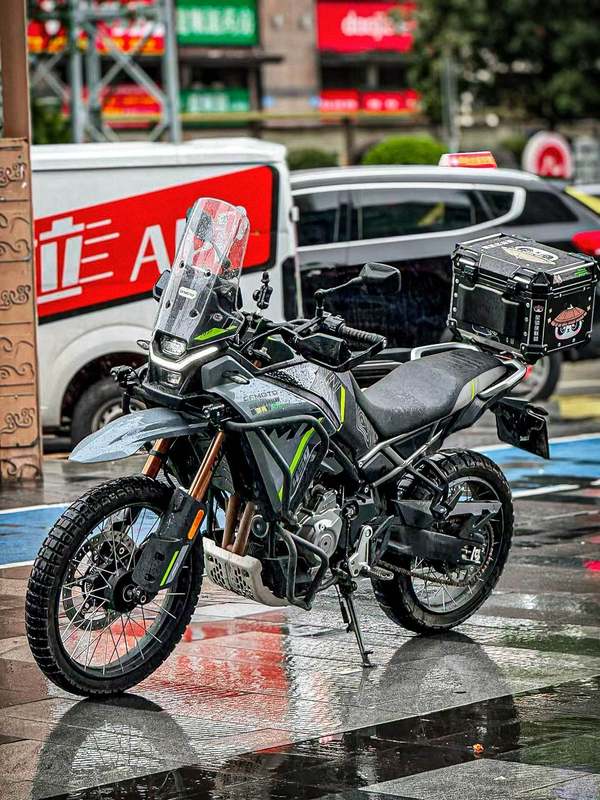 二手春风450MT
