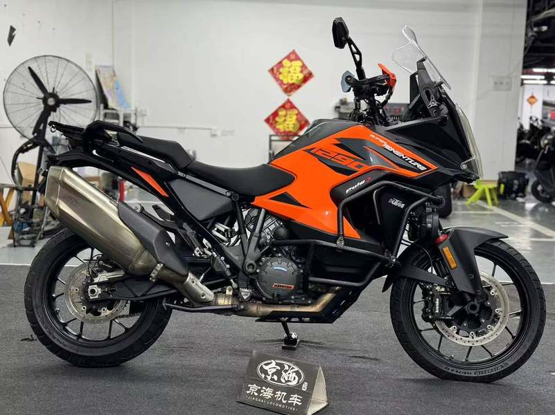 二手KTMR2R1290 Super Adventure