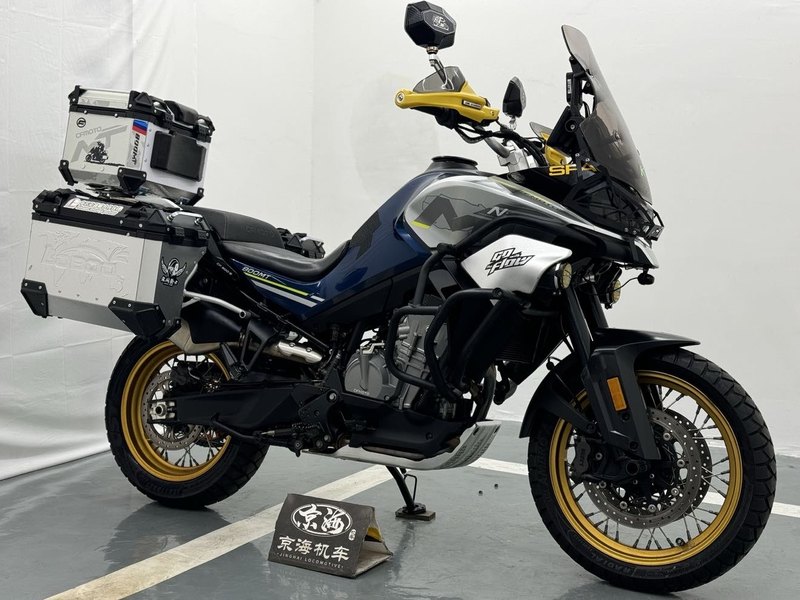 二手春风800MT