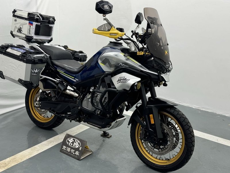 二手春风800MT