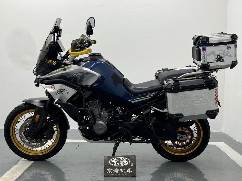 二手春风800MT