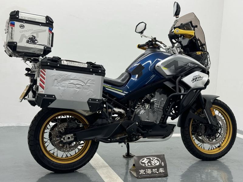 二手春风800MT