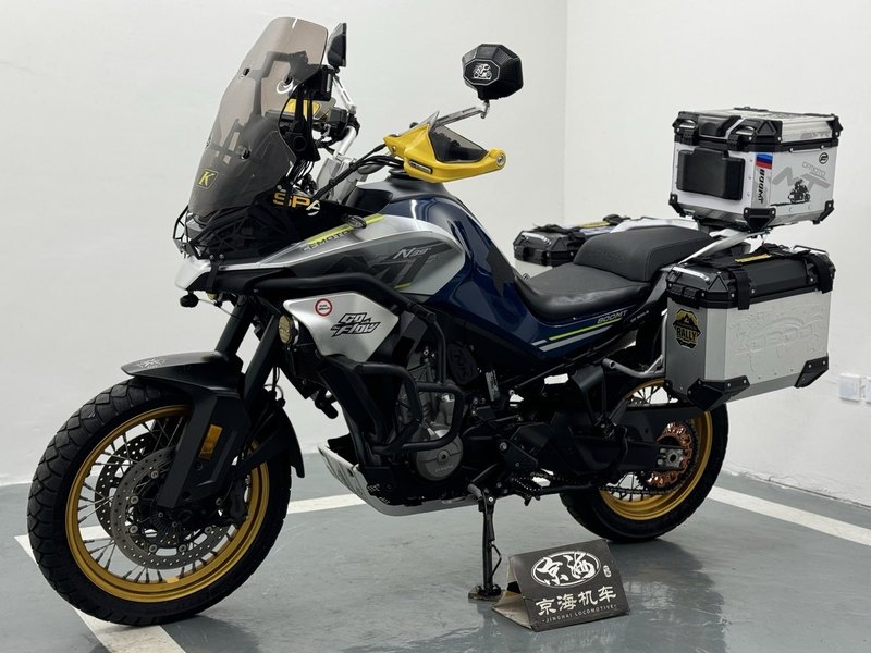 二手春风800MT