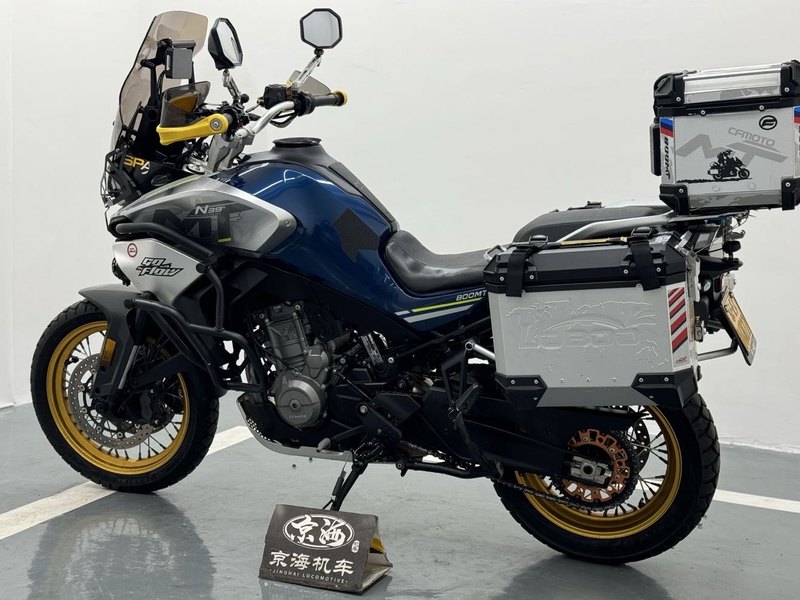 二手春风800MT