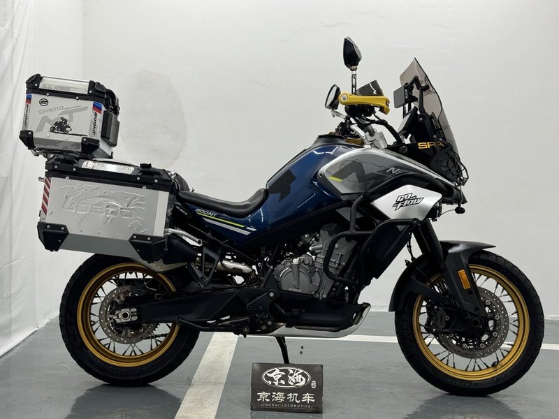 二手春风800MT