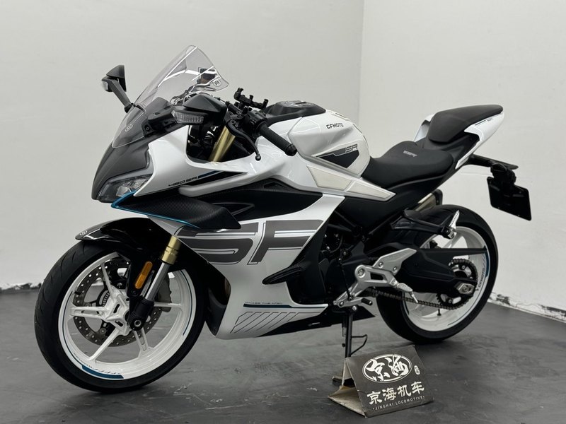 二手春风450SR