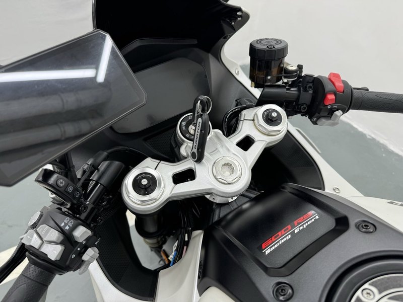 二手QJMOTOR赛600
