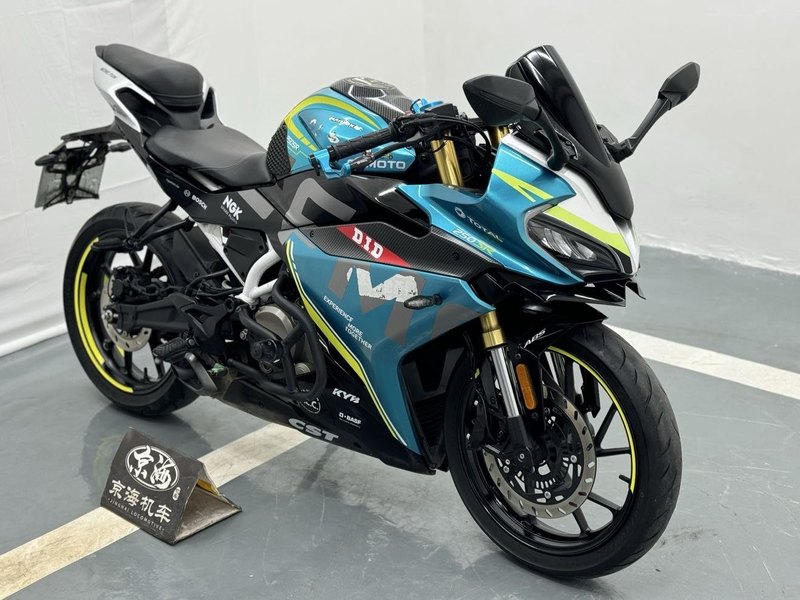 二手春风250SR