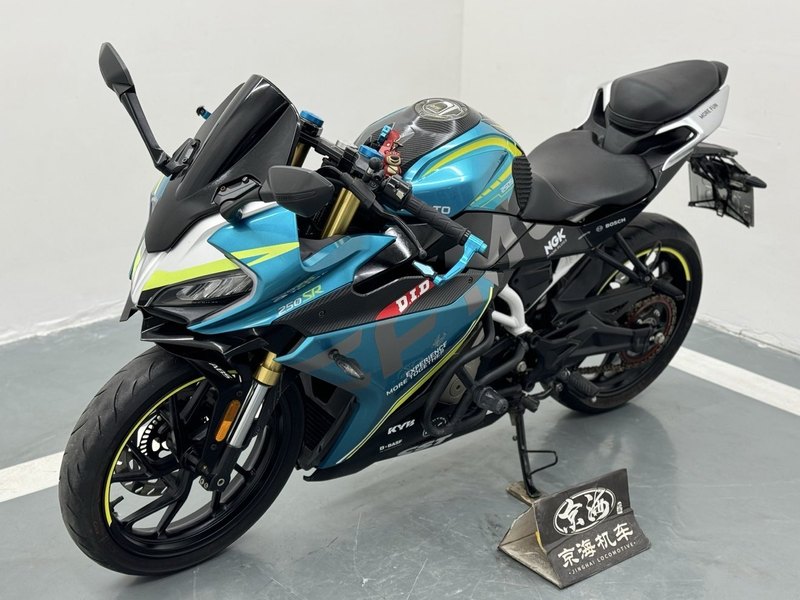 二手春风250SR