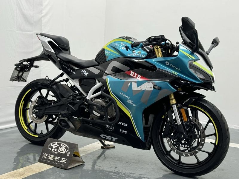 二手春风250SR
