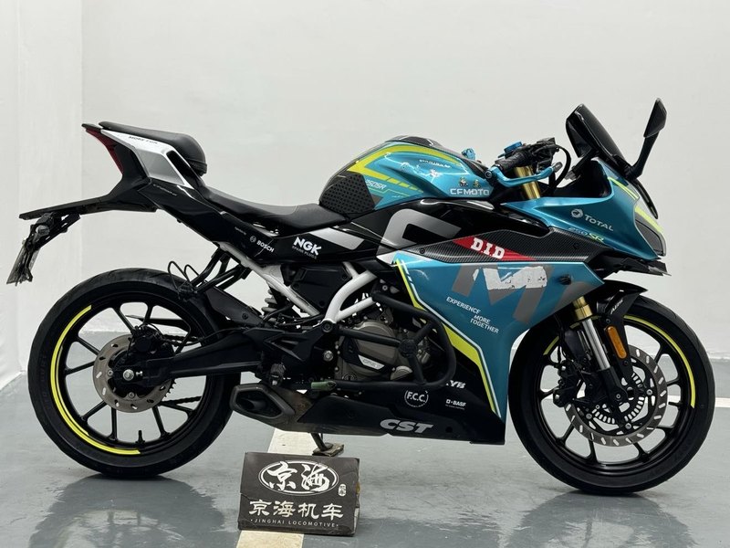 二手春风250SR