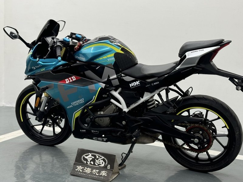 二手春风250SR