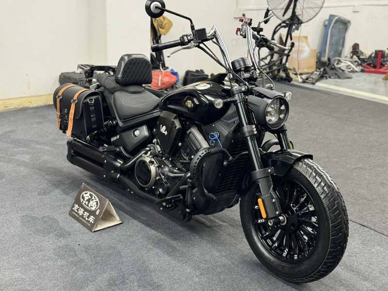 二手奔达黑旗500