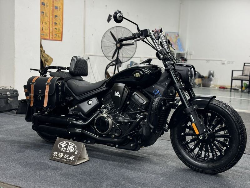 二手奔达黑旗500