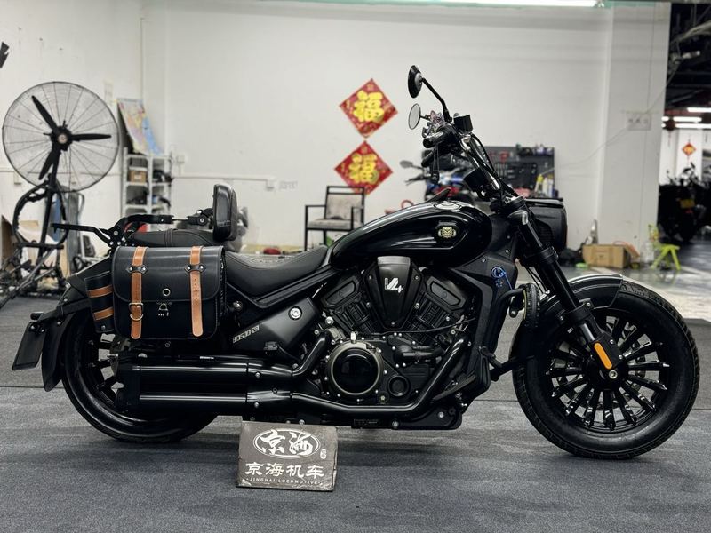 二手奔达黑旗500