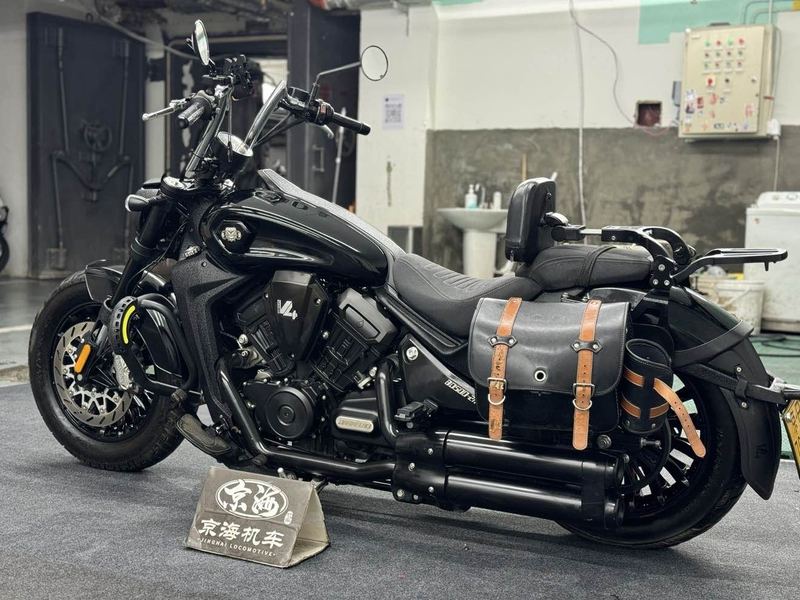 二手奔达黑旗500