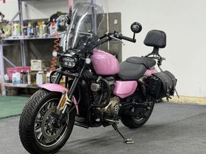 二手QJMOTOR闪350