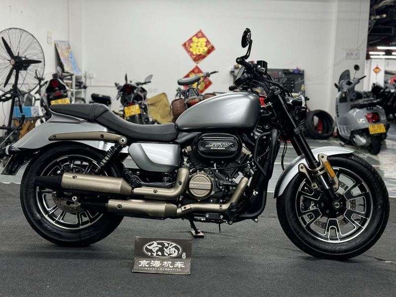 二手QJMOTOR闪350