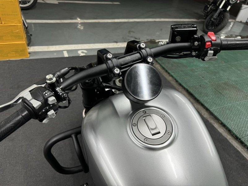 二手QJMOTOR闪350