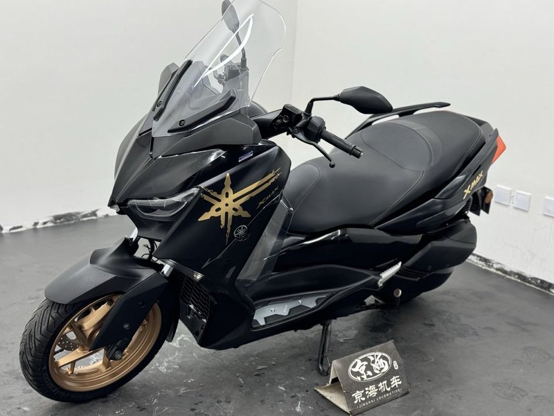 二手雅马哈XMAX