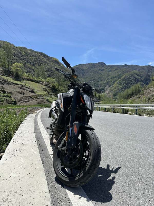 二手KTMR2R790 Duke