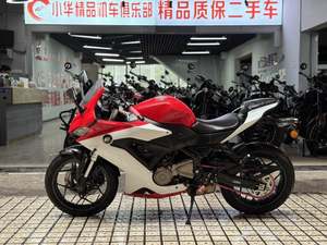 二手QJMOTOR赛250