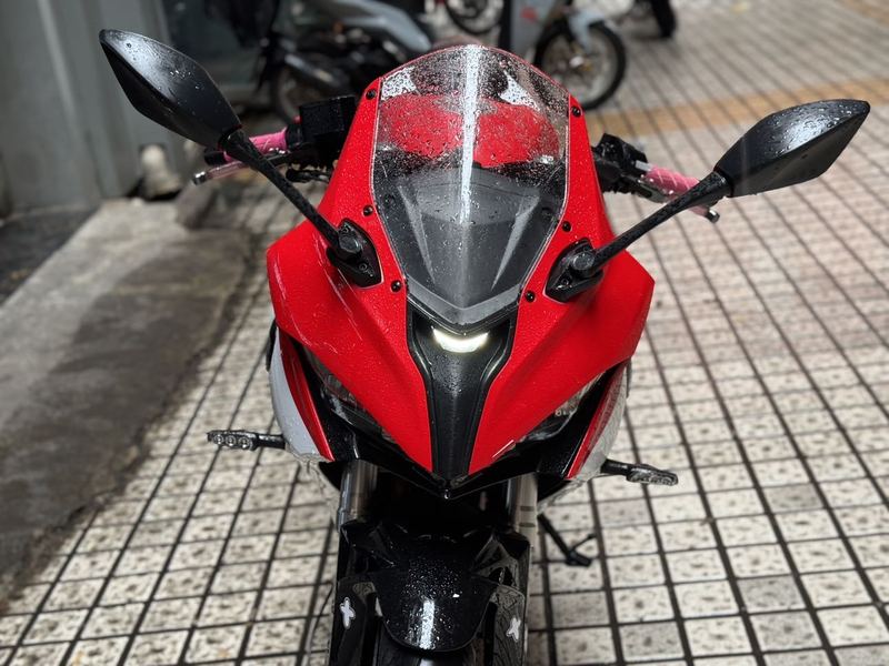 二手QJMOTOR赛250