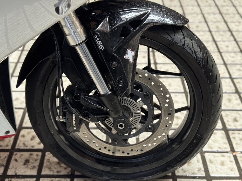 二手QJMOTOR赛250