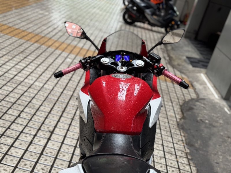 二手QJMOTOR赛250