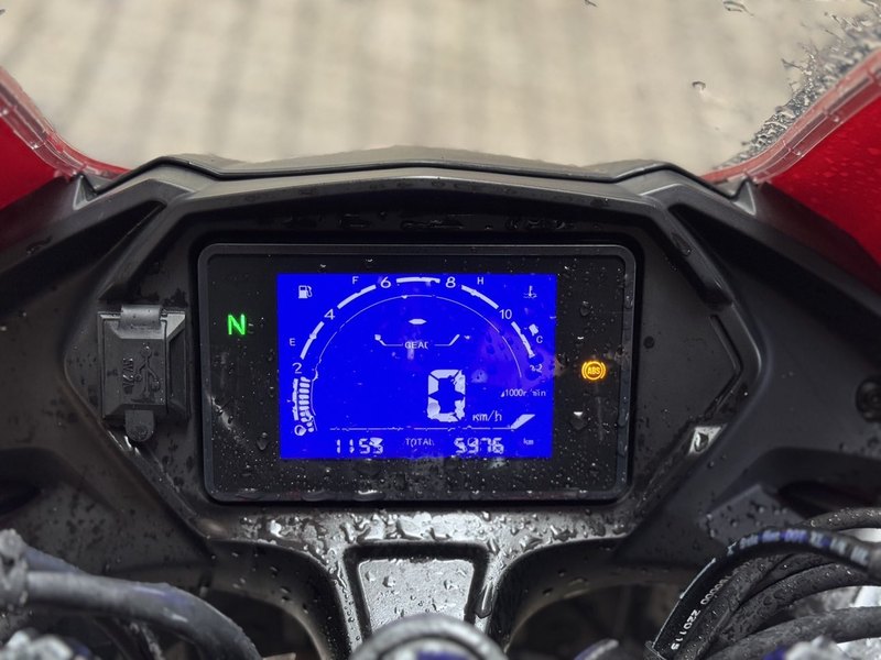 二手QJMOTOR赛250