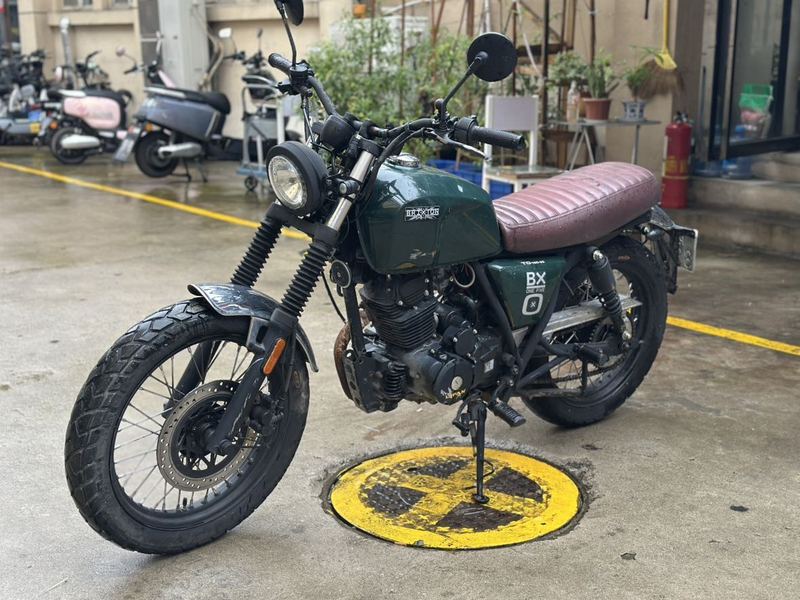 二手天地游侠布雷斯通 G3