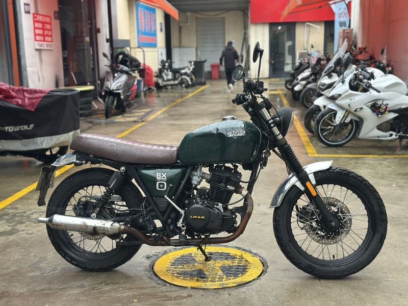 二手天地游侠布雷斯通 G3