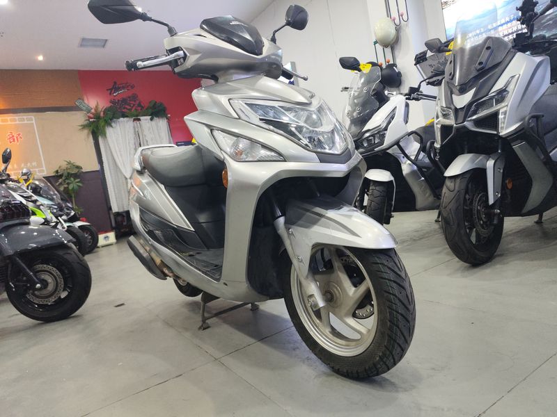二手新大洲本田EX125