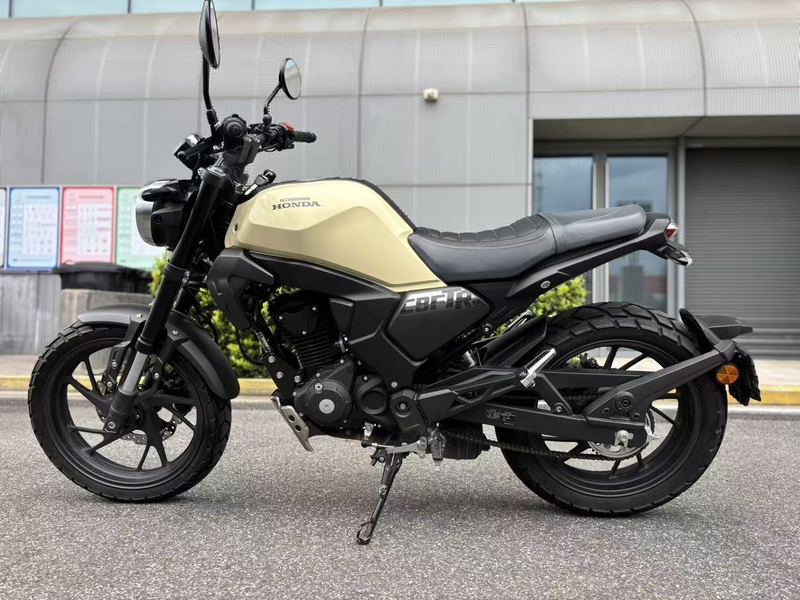 二手新大洲本田CBF190TR