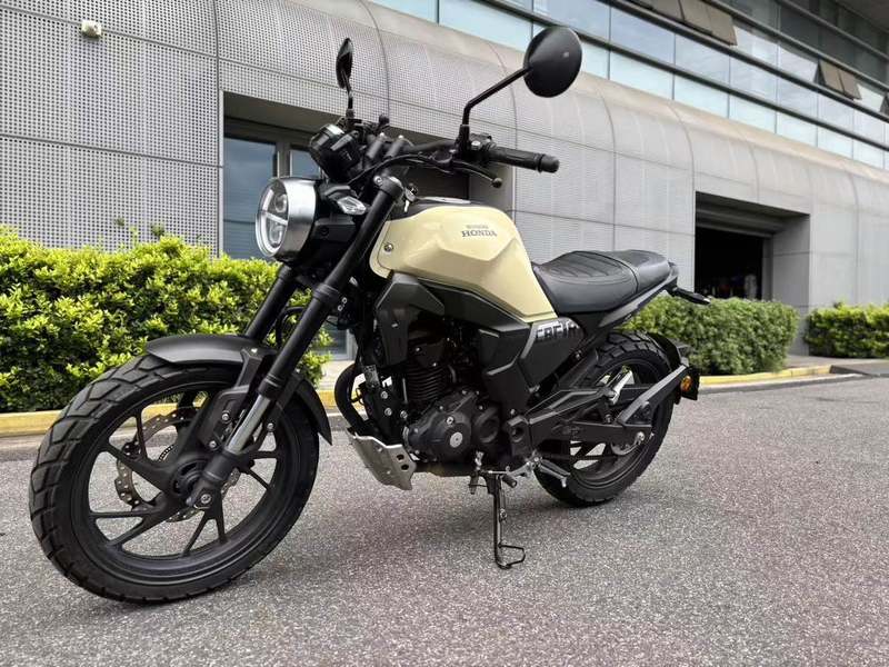二手新大洲本田CBF190TR