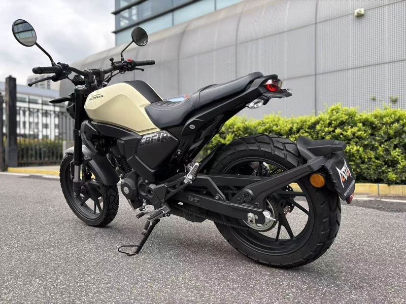 二手新大洲本田CBF190TR