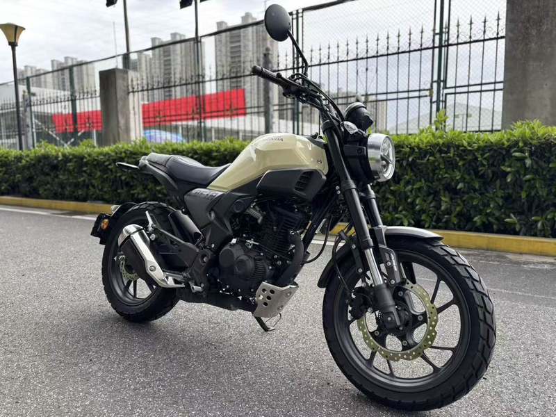 二手新大洲本田CBF190TR